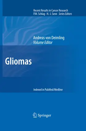 Deimling | Gliomas | E-Book | www.sack.de