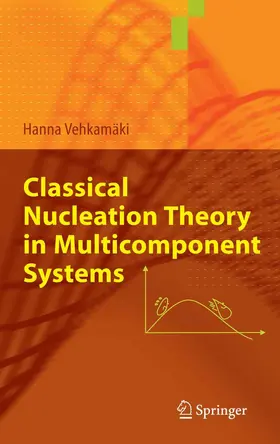 Vehkamäki | Classical Nucleation Theory in Multicomponent Systems | E-Book | www.sack.de