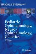 Lorenz / Moore |  Pediatric Ophthalmology, Neuro-Ophthalmology, Genetics | eBook | Sack Fachmedien