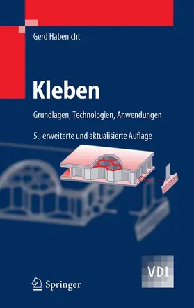 Habenicht |  Kleben | eBook | Sack Fachmedien