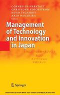Herstatt / Stockstrom / Tschirky |  Management of Technology and Innovation in Japan | eBook | Sack Fachmedien