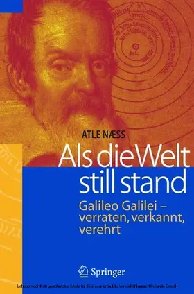 Naess |  Als die Welt still stand | eBook | Sack Fachmedien