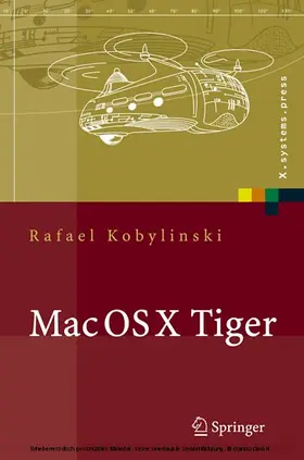 Kobylinski |  Mac OS X Tiger | eBook | Sack Fachmedien