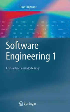 Bjørner |  Software Engineering 1 | eBook | Sack Fachmedien