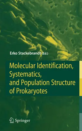 Stackebrandt | Molecular Identification, Systematics, and Population Structure of Prokaryotes | E-Book | sack.de