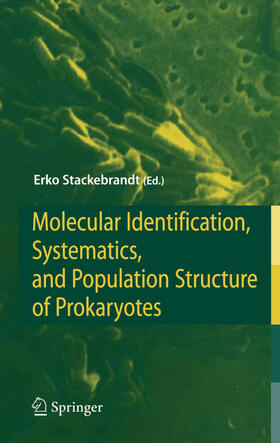 Stackebrandt | Molecular Identification, Systematics, and Population Structure of Prokaryotes | E-Book | sack.de