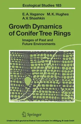 Vaganov / Hughes / Shashkin | Growth Dynamics of Conifer Tree Rings | E-Book | www.sack.de