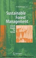 Hasenauer |  Sustainable Forest Management | eBook | Sack Fachmedien