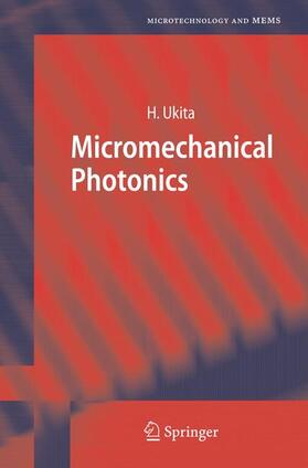 Ukita | Micromechanical Photonics | Buch | 978-3-540-31333-5 | sack.de