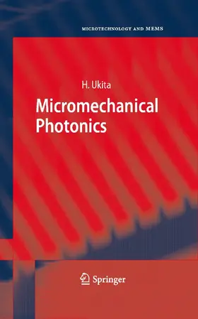 Ukita |  Micromechanical Photonics | eBook | Sack Fachmedien