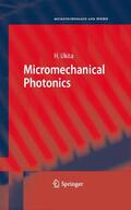 Ukita |  Micromechanical Photonics | eBook | Sack Fachmedien