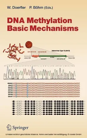 Doerfler / Böhm |  DNA Methylation: Basic Mechanisms | eBook | Sack Fachmedien