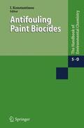 Konstantinou |  Antifouling Paint Biocides | Buch |  Sack Fachmedien