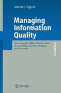 Eppler |  Managing Information Quality | Buch |  Sack Fachmedien