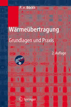 Böckh |  Wärmeübertragung | eBook | Sack Fachmedien