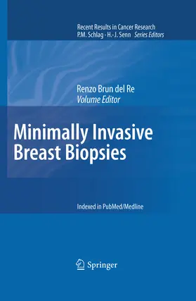 Brun del Re | Minimally Invasive Breast Biopsies | E-Book | sack.de