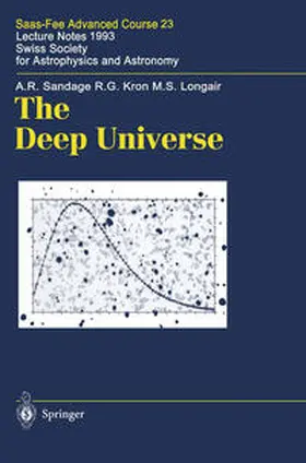 Sandage / Binggeli / Kron |  The Deep Universe | eBook | Sack Fachmedien