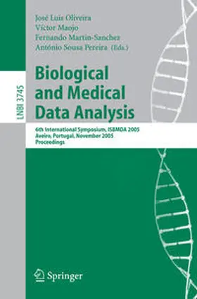 Oliveira / Maojo / Martin-Sanchez | Biological and Medical Data Analysis | E-Book | sack.de