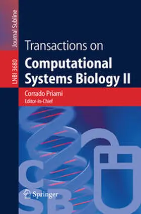 Zelikovsky |  Transactions on Computational Systems Biology II | eBook | Sack Fachmedien