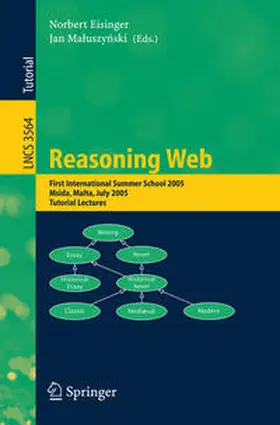 Eisinger / Maluszynski | Reasoning Web | E-Book | sack.de