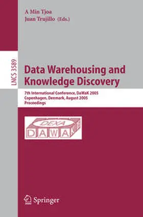 Tjoa | Data Warehousing and Knowledge Discovery | E-Book | sack.de