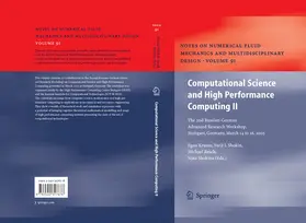 Krause / Shokin / Shokina | Computational Science and High Performance Computing II | E-Book | sack.de