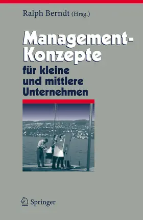 Berndt |  Management-Konzepte für kleine und mittlere Unternehmen | eBook | Sack Fachmedien