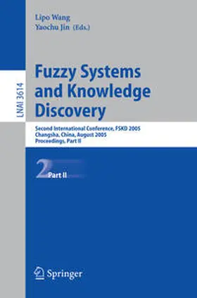 Wang / Jin | Fuzzy Systems and Knowledge Discovery | E-Book | sack.de