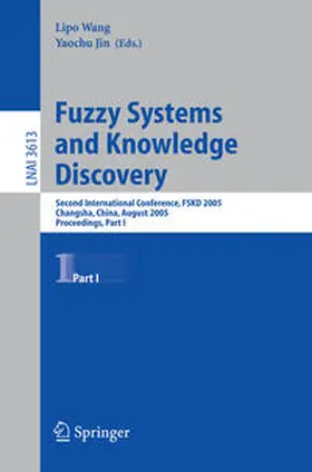 Wang / Jin | Fuzzy Systems and Knowledge Discovery | E-Book | sack.de