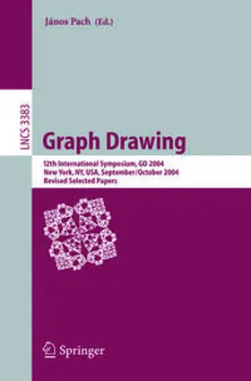 Pach |  Graph Drawing | eBook | Sack Fachmedien
