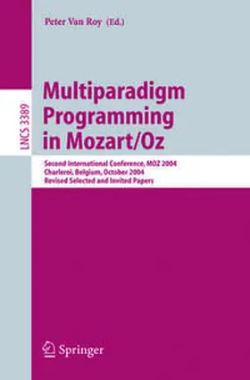 Van Roy | Multiparadigm Programming in Mozart/Oz | E-Book | sack.de