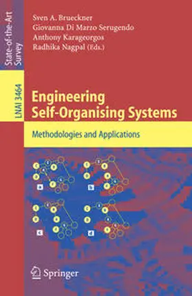Brueckner / Di Marzo Serugendo / Karageorgos | Engineering Self-Organising Systems | E-Book | sack.de