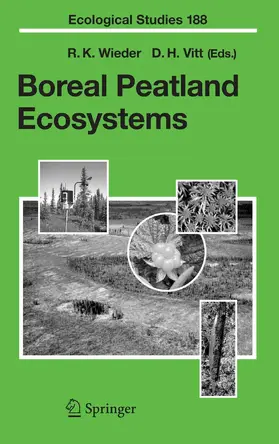 Wieder / Vitt | Boreal Peatland Ecosystems | E-Book | www.sack.de
