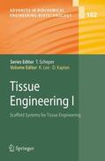 Lee / Kaplan |  Tissue Engineering I | Buch |  Sack Fachmedien