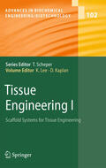 Lee / Kaplan |  Tissue Engineering I | eBook | Sack Fachmedien