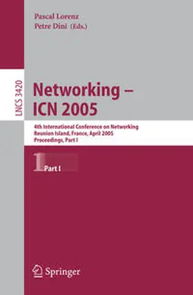 Lorenz / Dini | Networking -- ICN 2005 | E-Book | sack.de