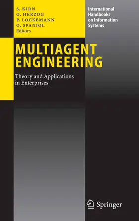 Kirn / Herzog / Lockemann |  Multiagent Engineering | eBook | Sack Fachmedien