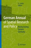 Lentz |  Restructuring Eastern Germany | Buch |  Sack Fachmedien