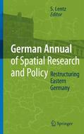 Lentz |  Restructuring Eastern Germany | eBook | Sack Fachmedien