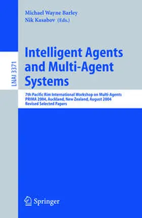 Barley / Kasabov | Intelligent Agents and Multi-Agent Systems | E-Book | www.sack.de