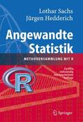 Sachs / Hedderich |  Angewandte Statistik | eBook | Sack Fachmedien