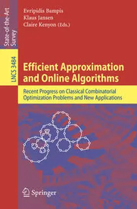 Bampis / Jansen / Kenyon | Efficient Approximation and Online Algorithms | E-Book | sack.de