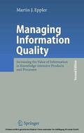 Eppler |  Managing Information Quality | eBook | Sack Fachmedien
