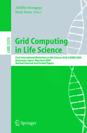 Konagaya | Grid Computing in Life Science | E-Book | sack.de