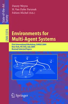 Weyns / Van Dyke Parunak / Michel | Environments for Multi-Agent Systems | E-Book | www.sack.de