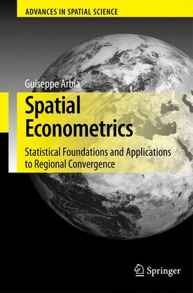 Arbia |  Spatial Econometrics | Buch |  Sack Fachmedien
