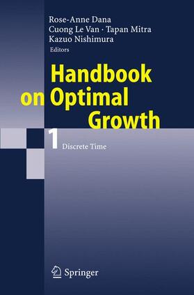 Dana / Nishimura / Van | Handbook on Optimal Growth 1 | Buch | 978-3-540-32308-2 | sack.de