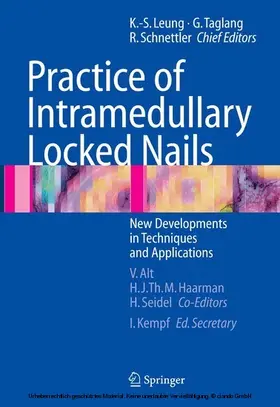 Kempf | Practice of Intramedullary Locked Nails | E-Book | www.sack.de