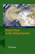 Goudie / Middleton |  Desert Dust in the Global System | eBook | Sack Fachmedien