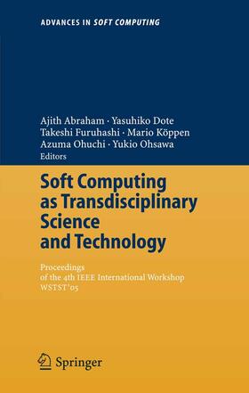 Abraham / Dote / Furuhashi |  Soft Computing as Transdisciplinary Science and Technology | eBook | Sack Fachmedien